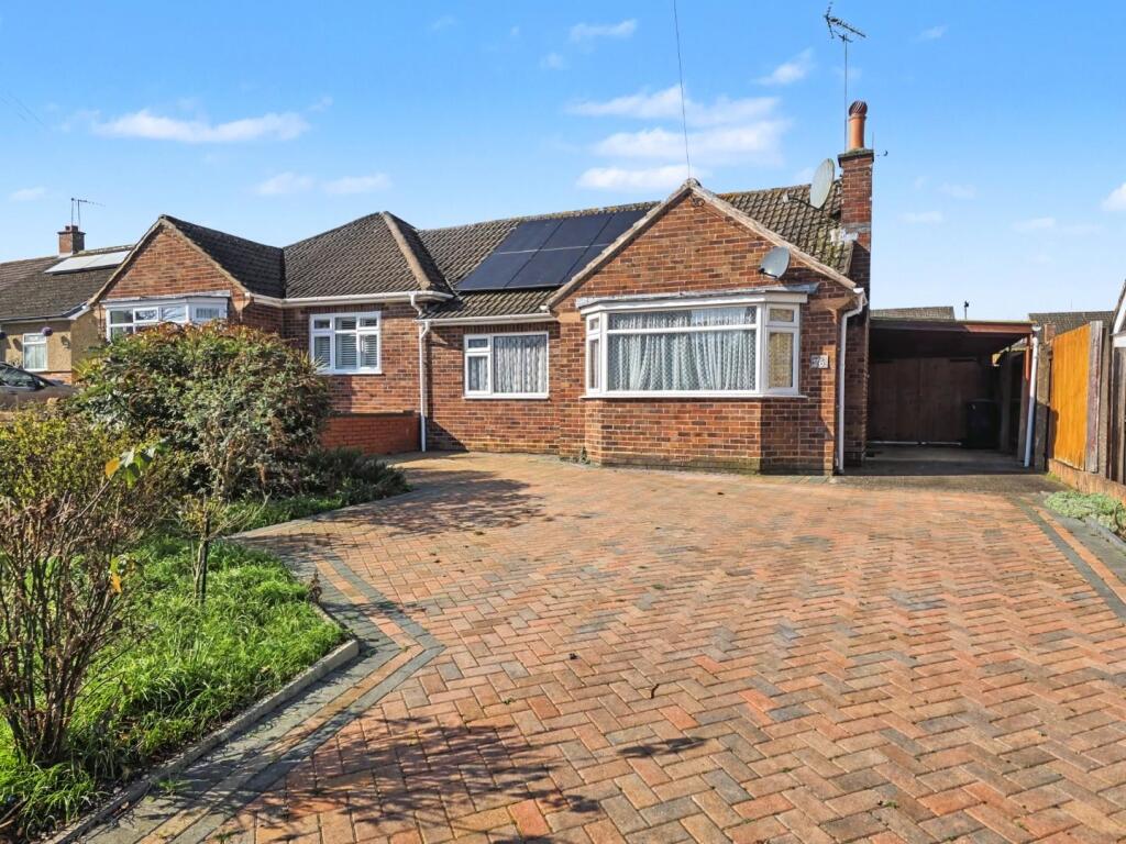 Main image of property: Rupert Brooke Road, Rugby