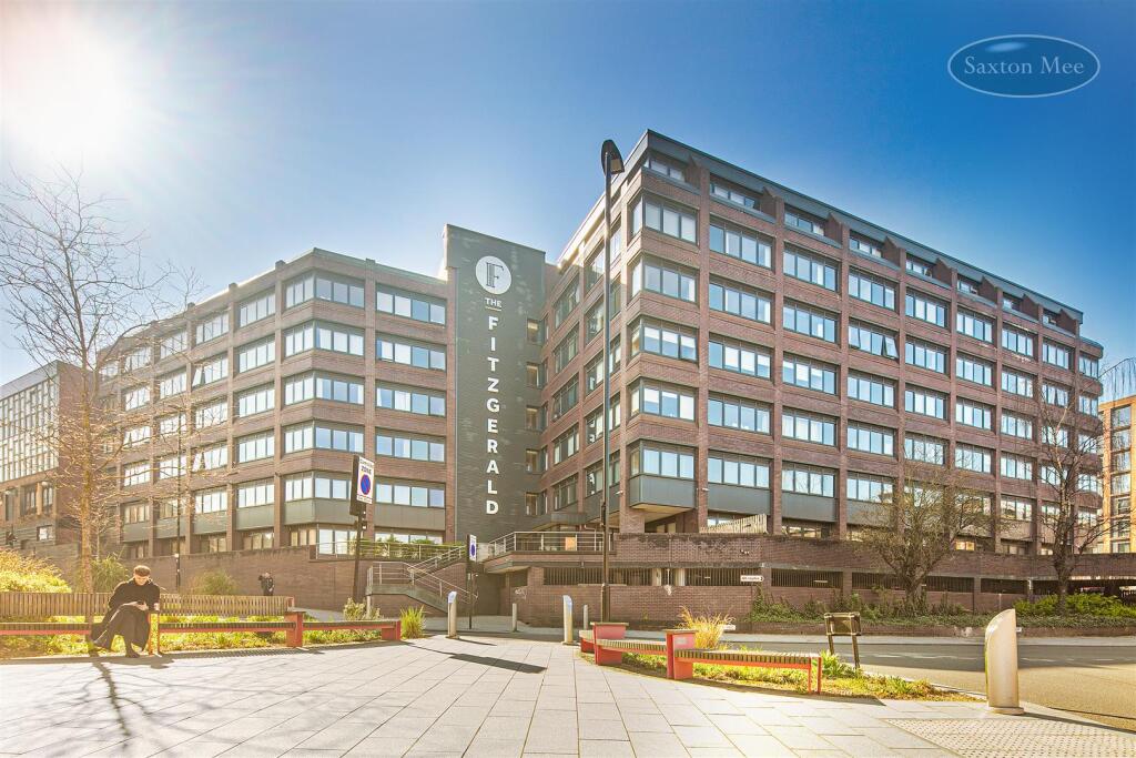 Main image of property: The Fitzgerald, West Bar, Sheffield, S3