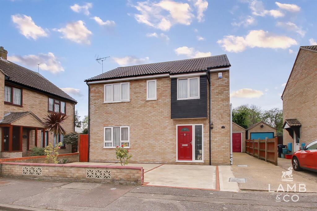 Main image of property: Chandlers Close, Clacton-On-Sea