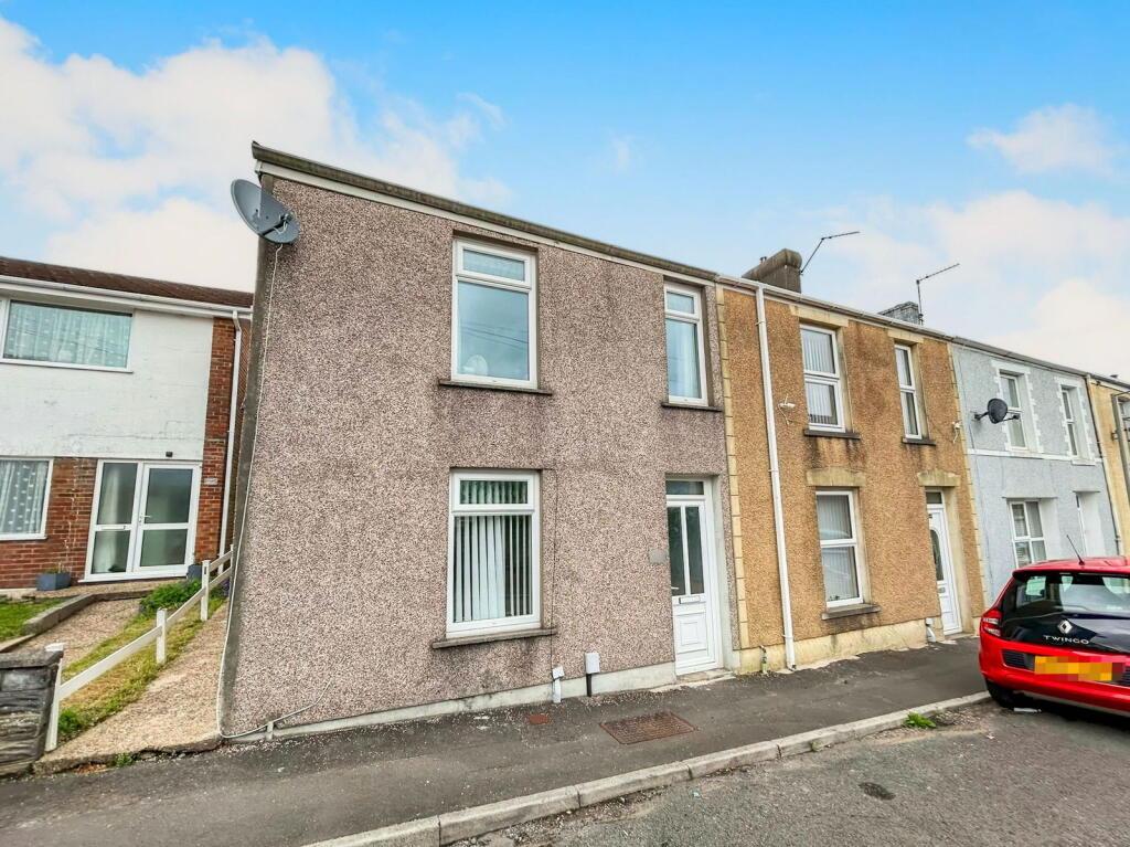 Main image of property: Pleasant Street, Morriston, Swansea, SA6 6HH