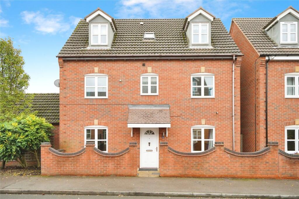 Main image of property: Chestnut Drive, Bagworth, Coalville, LE67