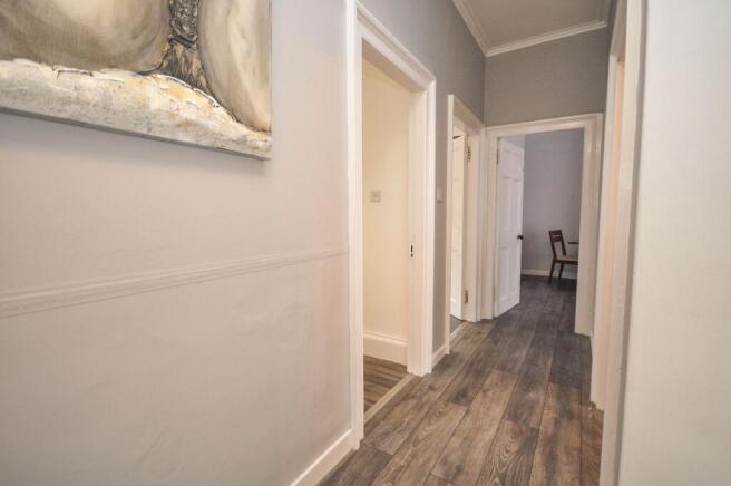 First floor landing