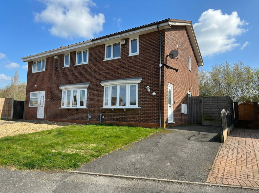 Main image of property: Shelbourne Close, Tividale, Oldbury, B69 3NB