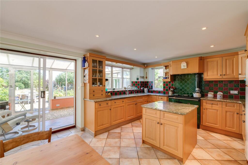 House in Stourton Caundle - View 4