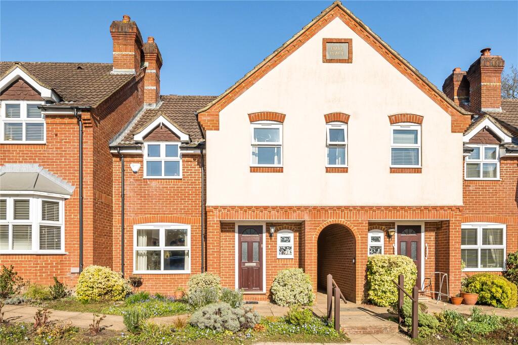 Main image of property: Hale Place, Farnham, Surrey