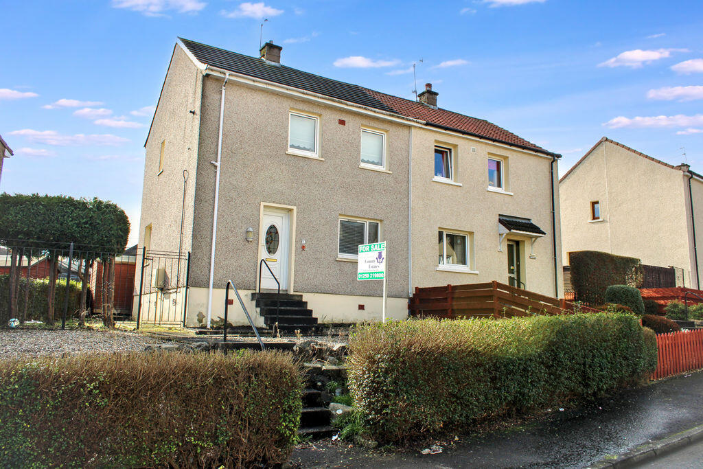 Main image of property: 3 Eden Road, Alloa FK10 2JJ