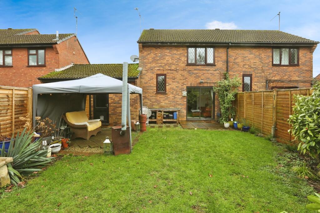Forth Close, Chandler's Ford, Eastleigh, Hampshire, SO53 photo 4