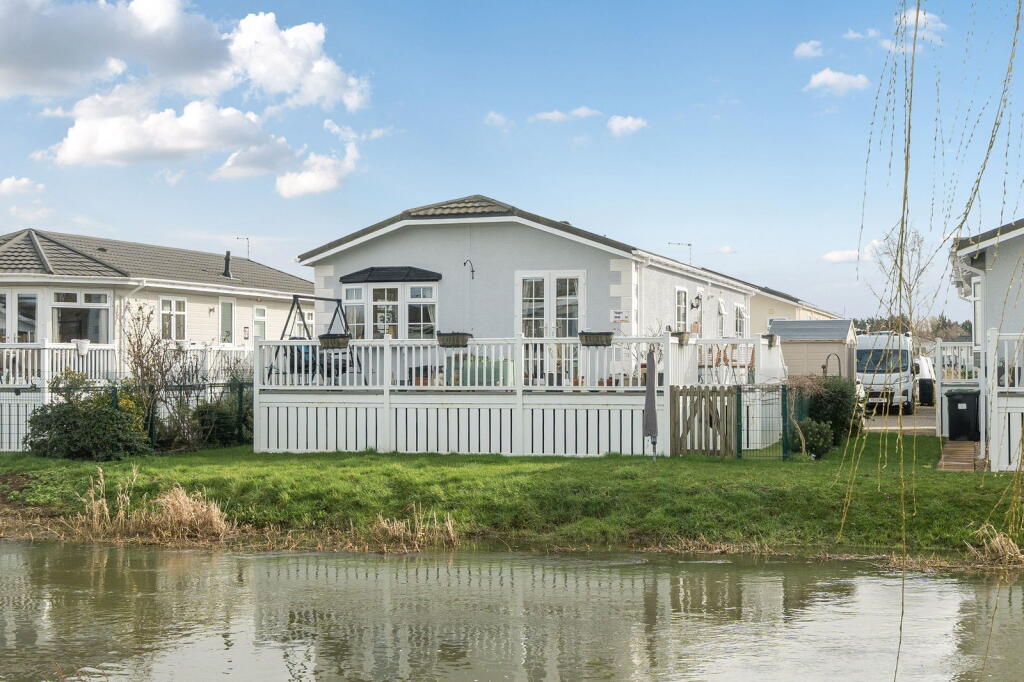 Main image of property: Waters View, Yarwell Mill, Yarwell, Northants, PE8 6EU