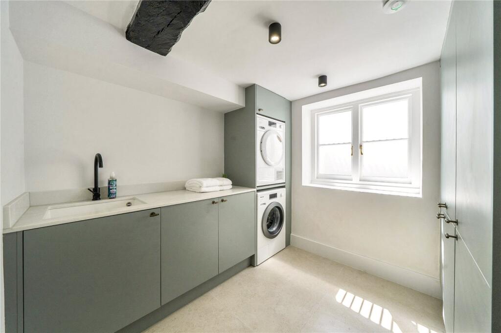 House in London - More