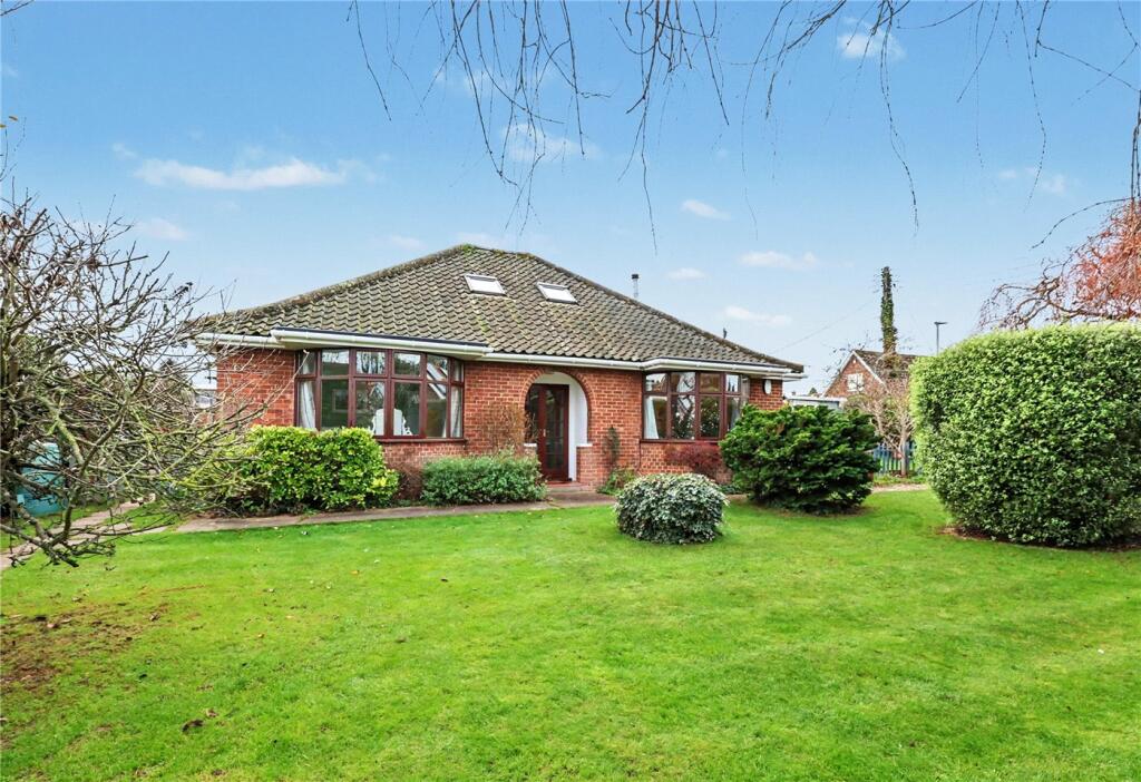 Main image of property: Sunny Grove, Costessey, Norwich, Norfolk, NR5