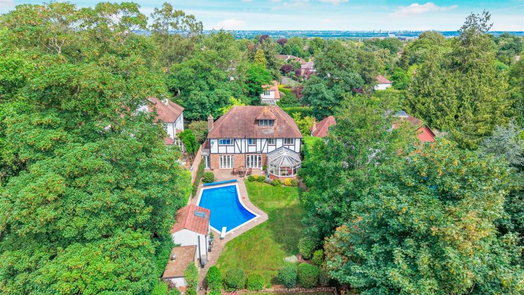 Main image of property: The Wood End, Wallington