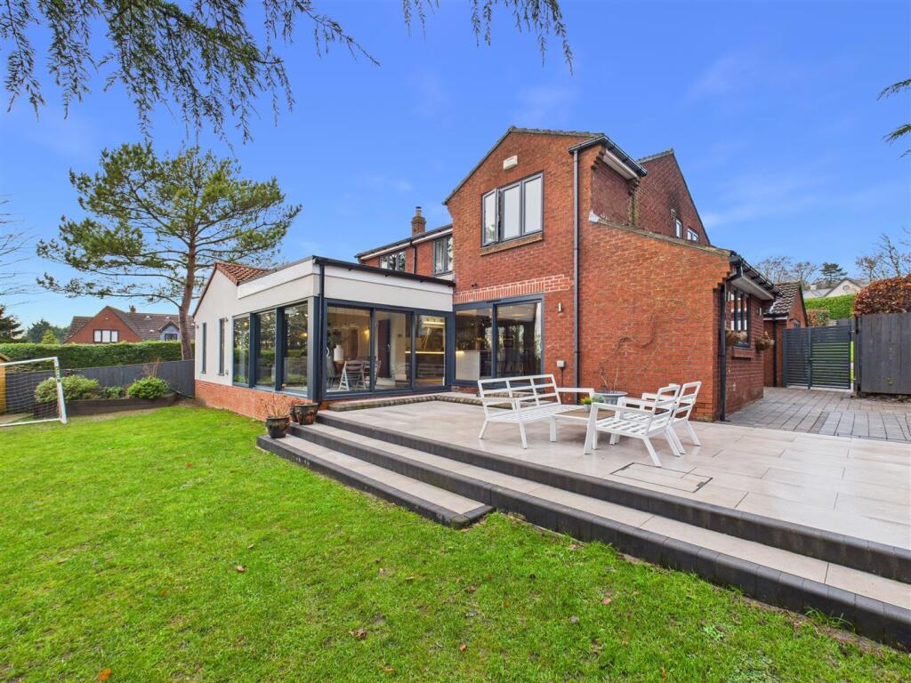 Main image of property: Mount View, North Ferriby