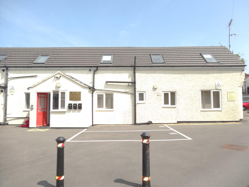 Main image of property: Gutteridge Street, Coalville, LE67