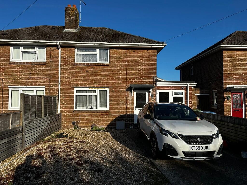 Main image of property: Kitchener Crescent, Poole, Dorset, BH17