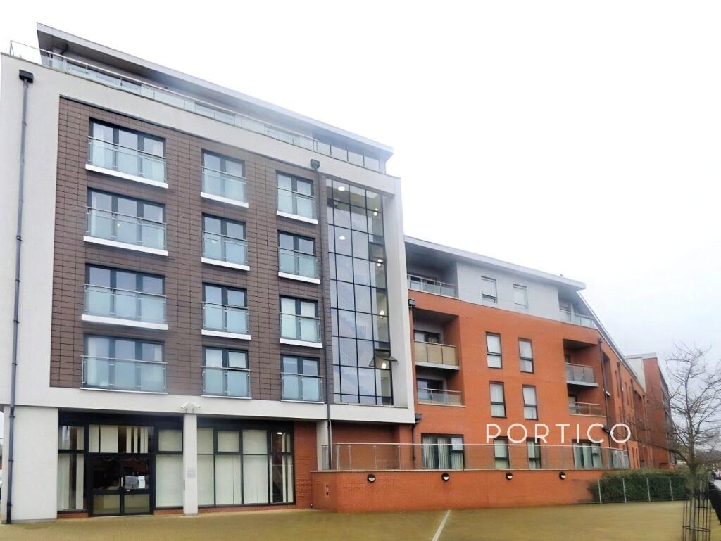 Main image of property: Windsor Court, 18 Mostyn Grove, E3