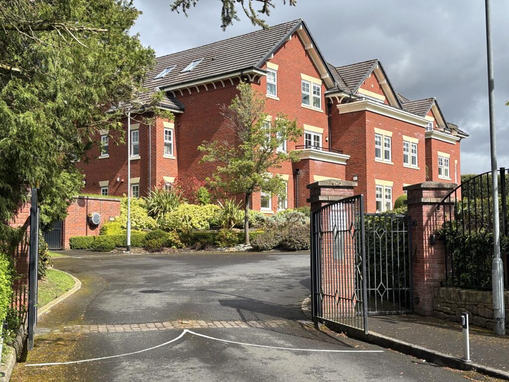 Main image of property: Apartment 2 Chelford House, Offerton