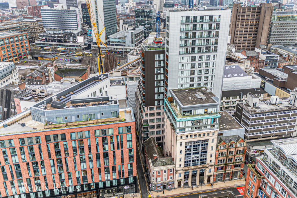 Main image of property: Joiner Street, Manchester, M4