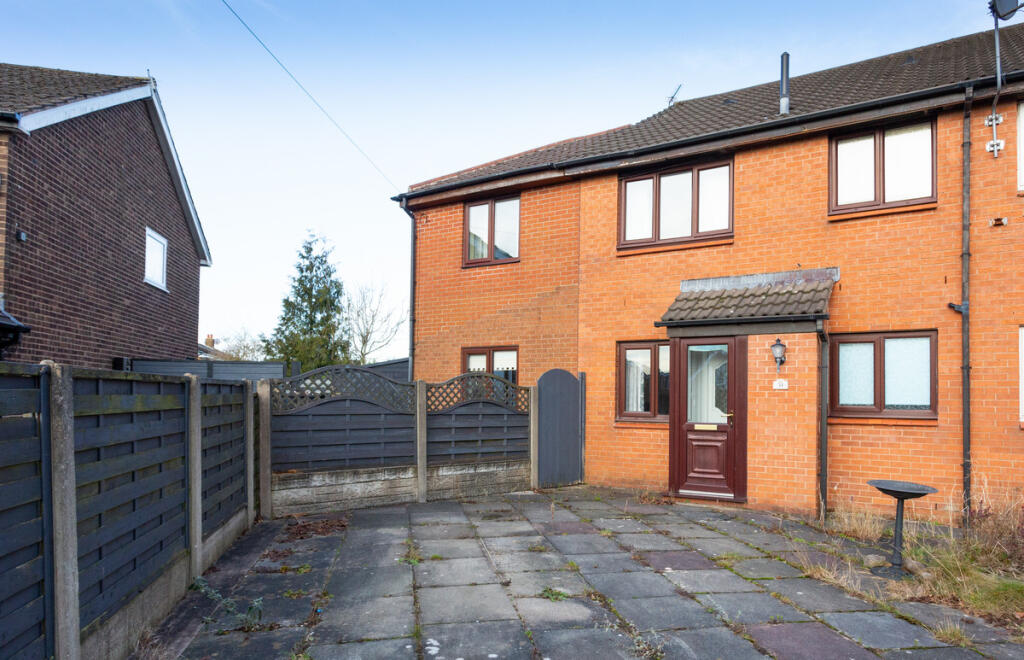 Main image of property: Martinfield, Fulwood, PR2