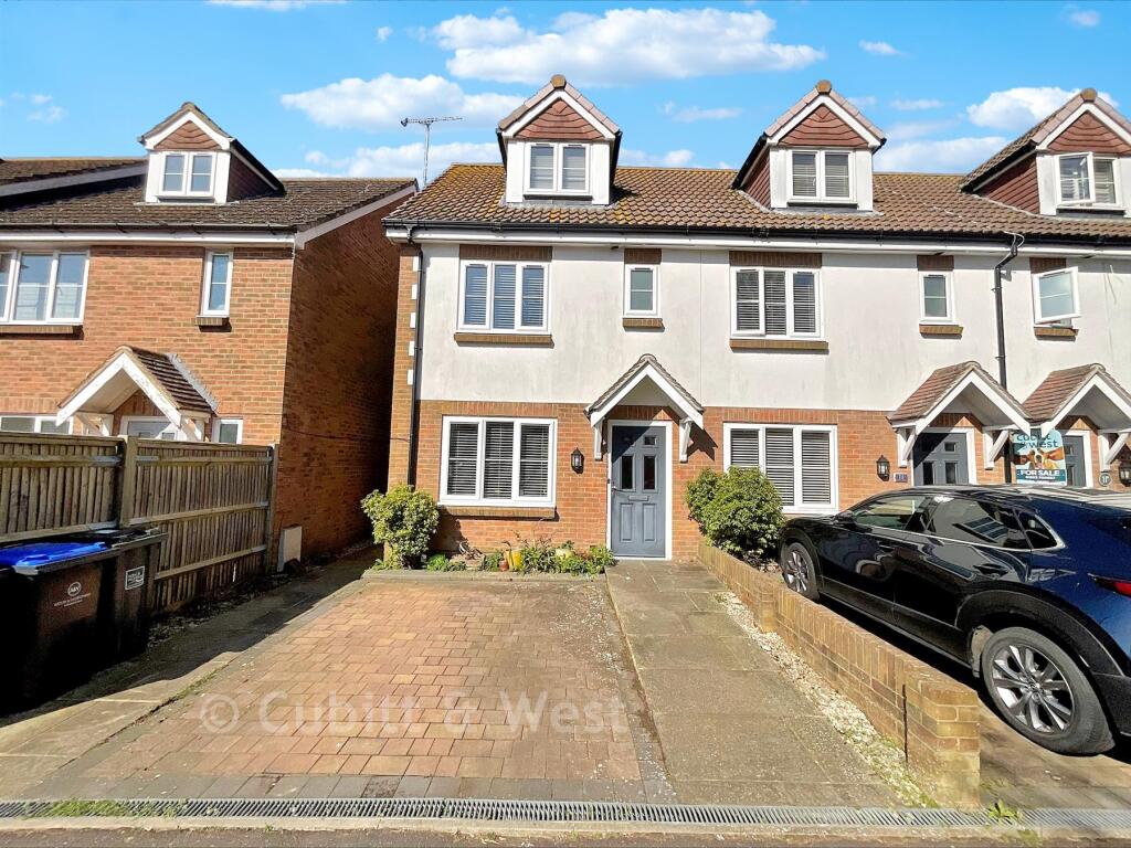 Main image of property: Mulberry Gardens, Goring-By-Sea, Worthing, West Sussex
