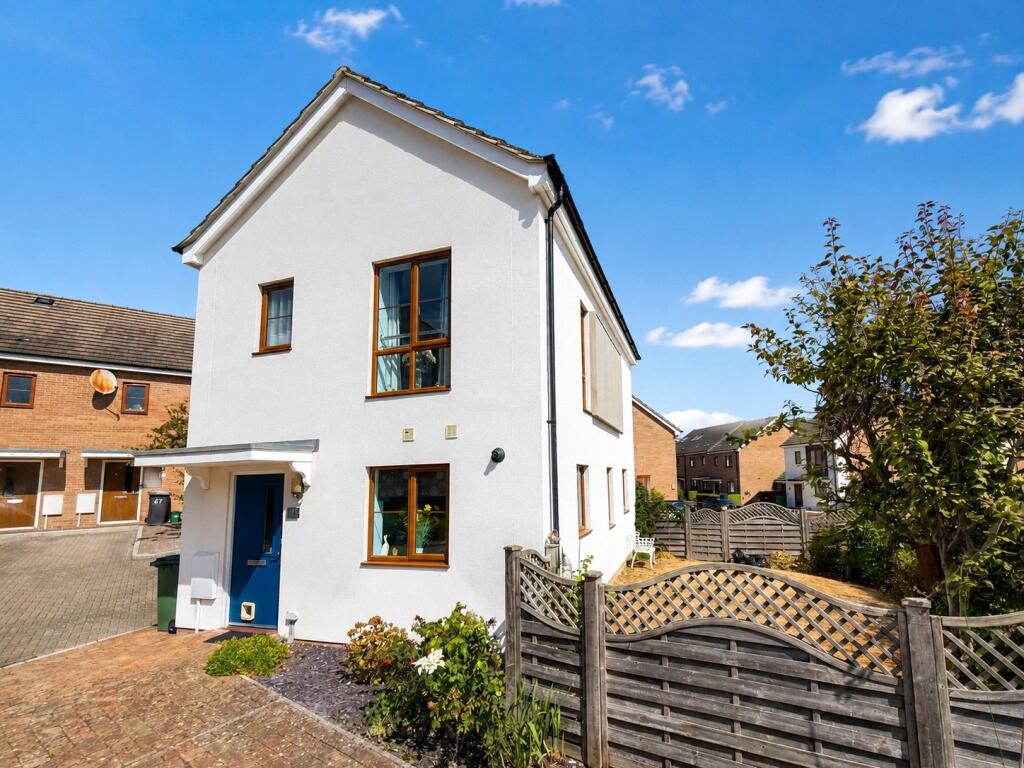 Main image of property: Highpath Way, Basingstoke, Hampshire