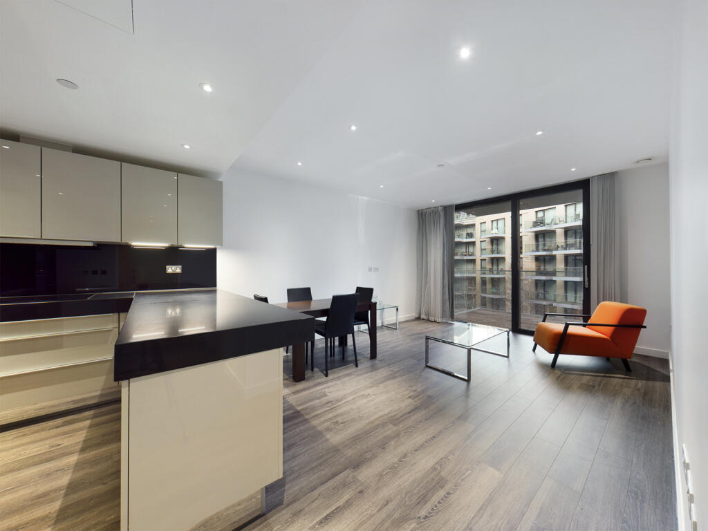 Main image of property: Catalina House, 
4 Canter Way, E1
