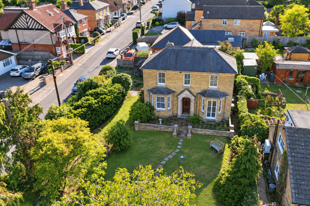 Main image of property: Queens Road, Earls Colne, Colchester, CO6