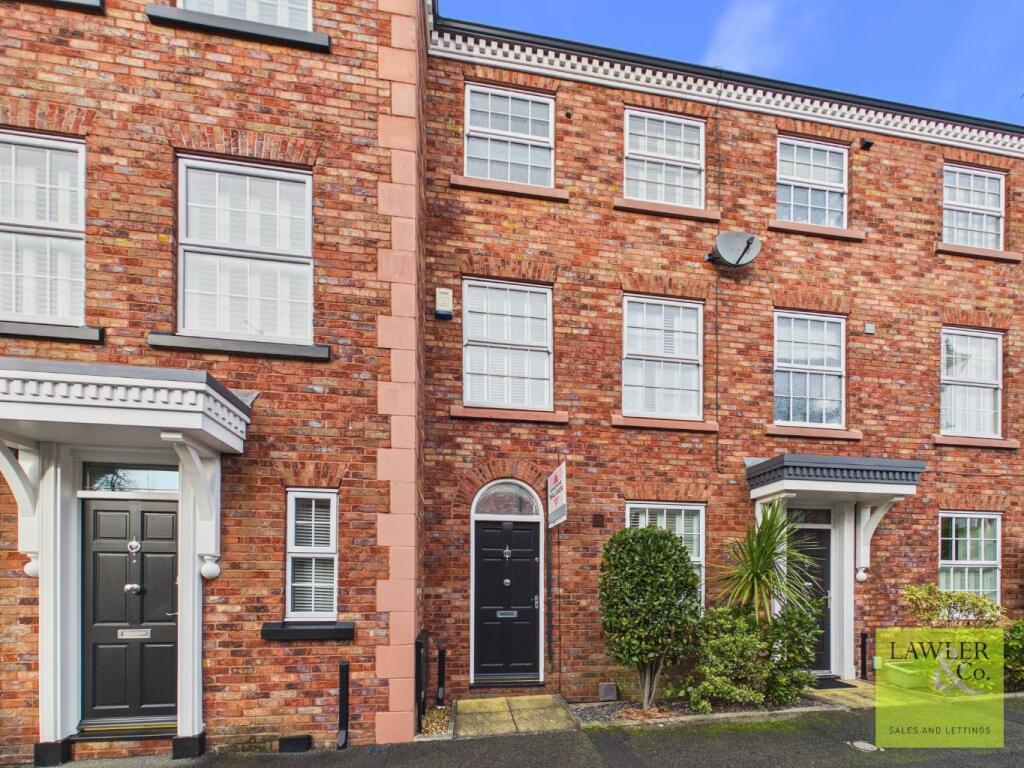 Main image of property: Gower Hey Gardens, Gee Cross, Hyde, SK14 5GD