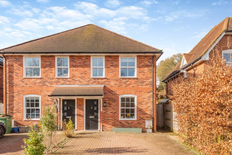 Main image of property: Highfield Grange, Peaslake