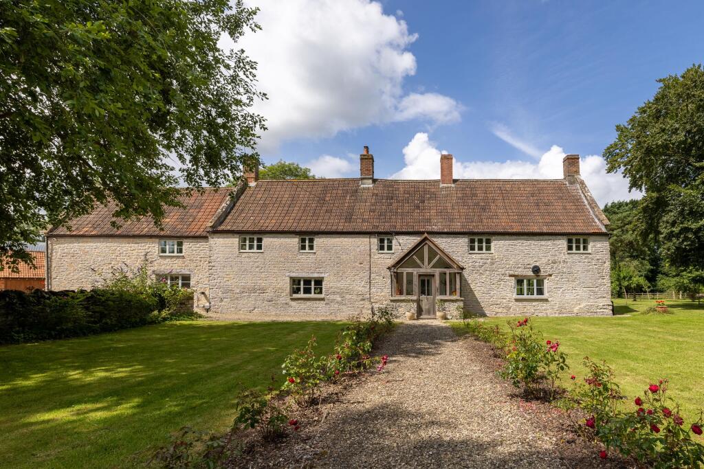 Main image of property: Muchelney Road, Baltonsborough, Glastonbury, Somerset, BA6