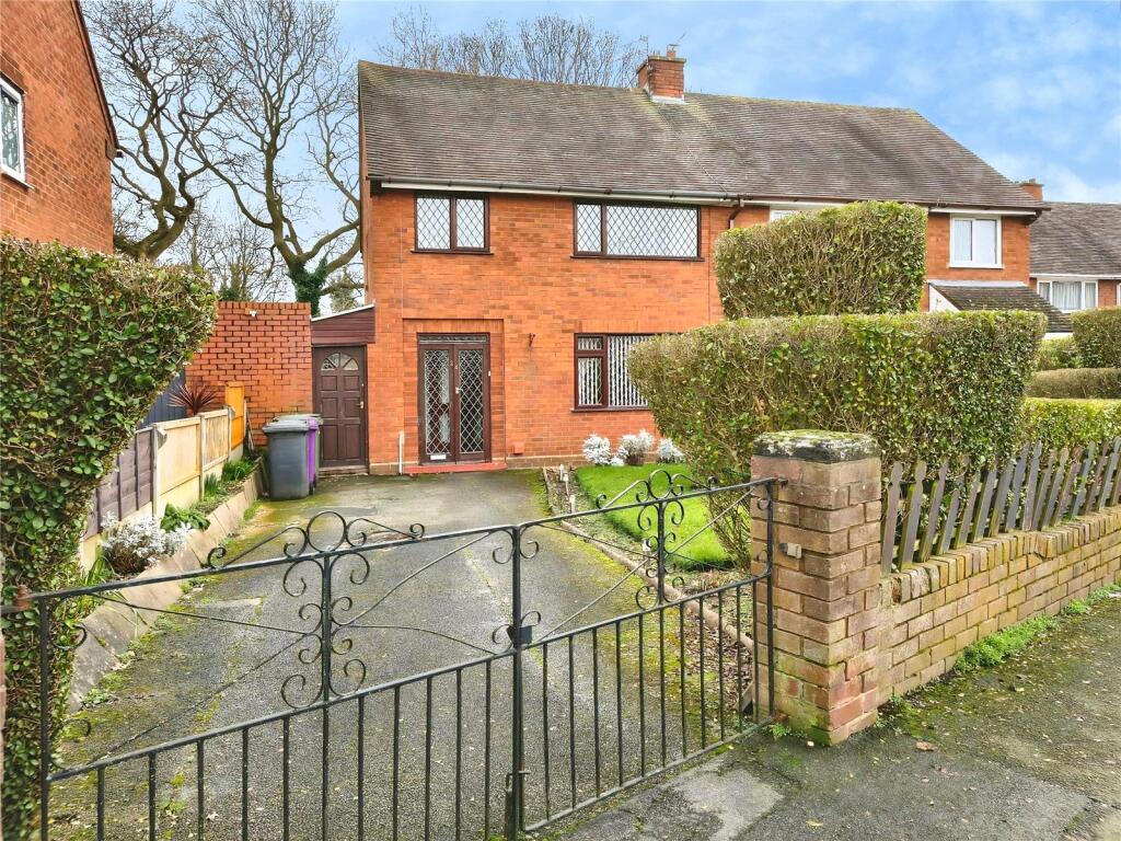 Main image of property: Simmons Road, Wolverhampton, West Midlands, WV11