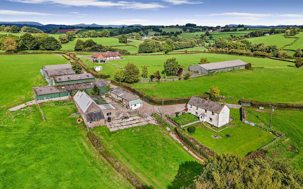 Main image of property: Llansoy, Usk, Monmouthshire, NP15