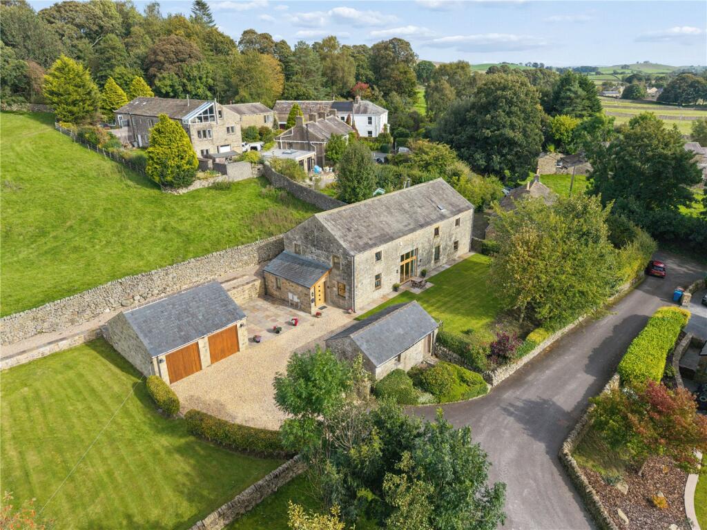 Long Preston, Skipton, North Yorkshire, BD23
