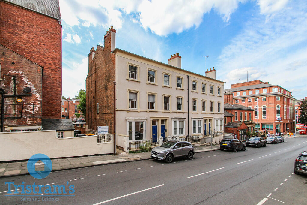 Main image of property: Park Row, Nottingham
