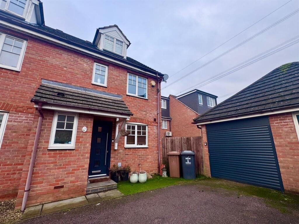 Main image of property: Calder Way, Stevenage