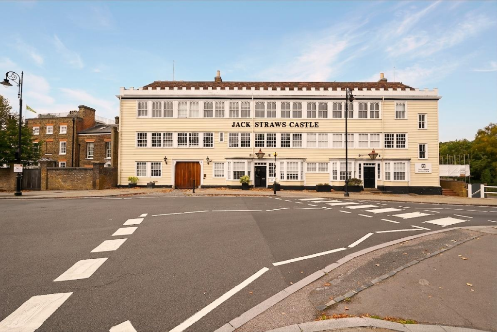 Main image of property: North End Way, London