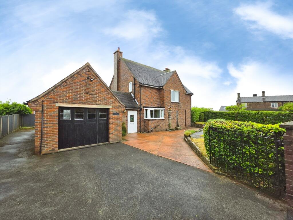 Main image of property: Wraggs Lane, Biddulph Moor, Stoke-On-Trent