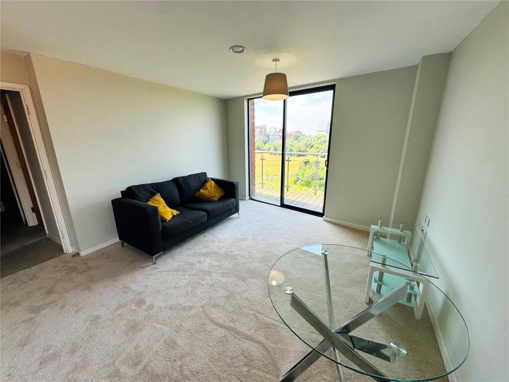 Main image of property: Adelphi Wharf 1A, 11 Adelphi Street, Salford, Greater Manchester, M3