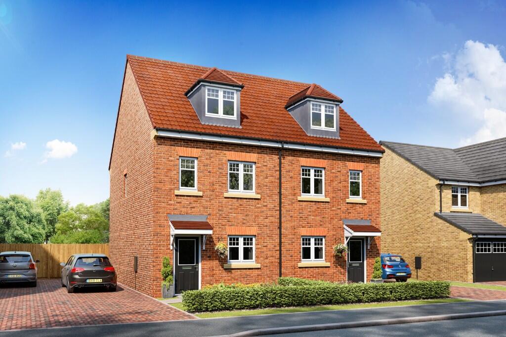 Main image of property: Skinner Lane,
Pontefract,
WF8 1HY