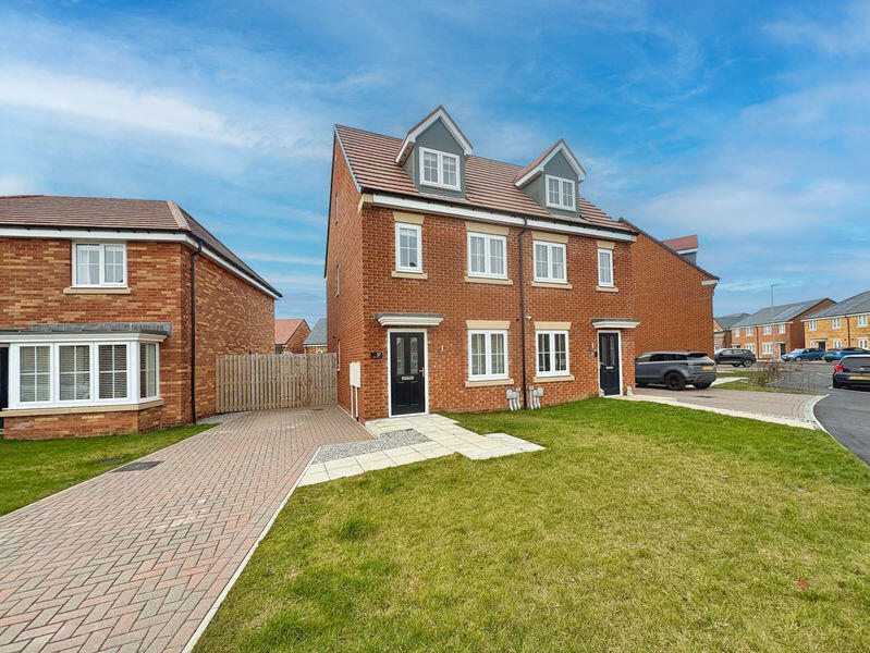 Main image of property: Crayford Street, Blyth