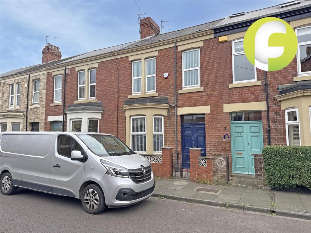 Main image of property: Cardigan Terrace, Newcastle Upon Tyne