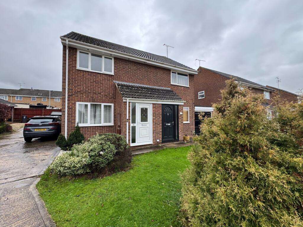 Main image of property: Leslie Close, Freshbrook, Swindon, SN5