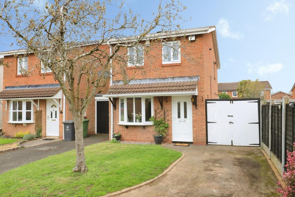 Main image of property: Gibson Road, Perton, Wolverhampton, Staffordshire, WV6