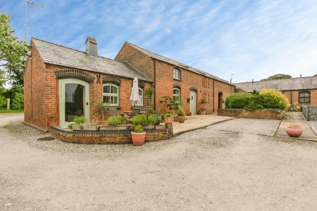 Main image of property: Cherry Lane, Cheadle, Stoke-On-Trent