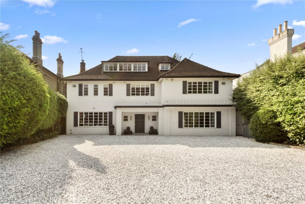 Main image of property: Queens Ride, Barnes, London, SW13