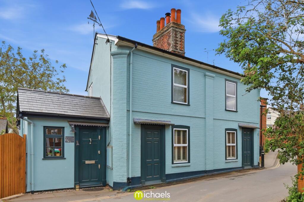 Main image of property: Brook Street, Wivenhoe, Colchester, CO7