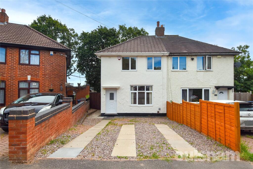 Main image of property: Effingham Road, Billesley, Birmingham, West Midlands, B13