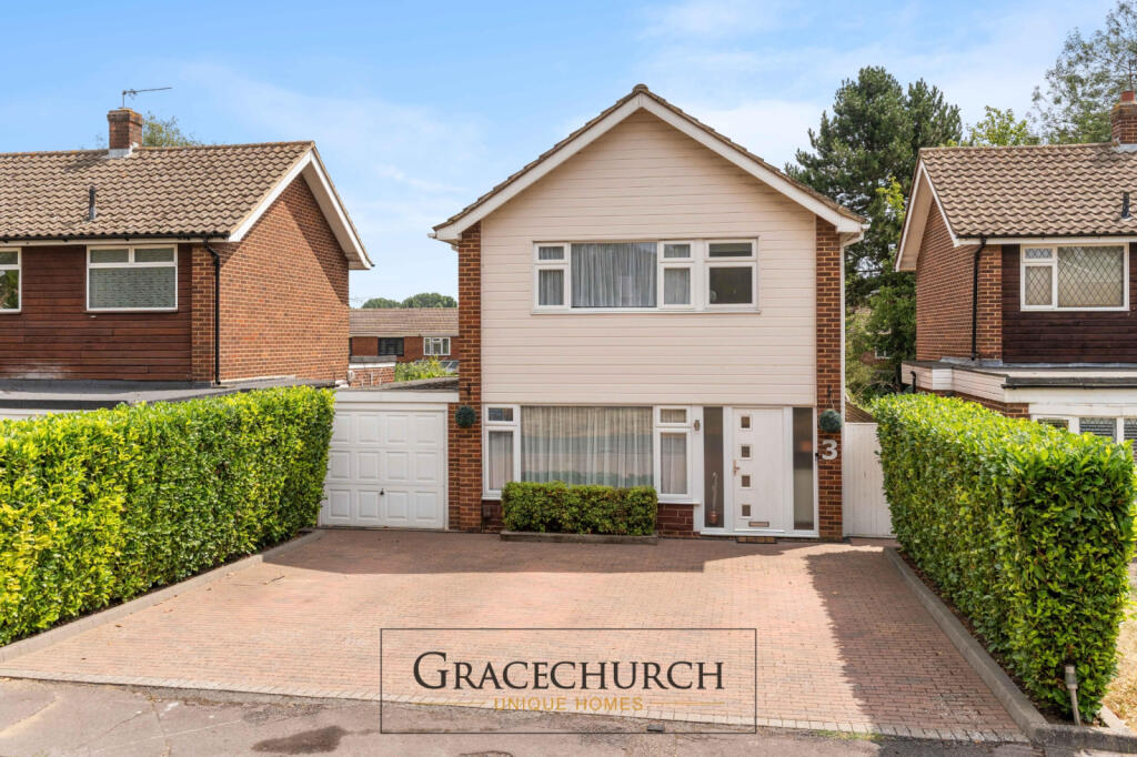 Main image of property: Priory Close, Turnford, Broxbourne EN10