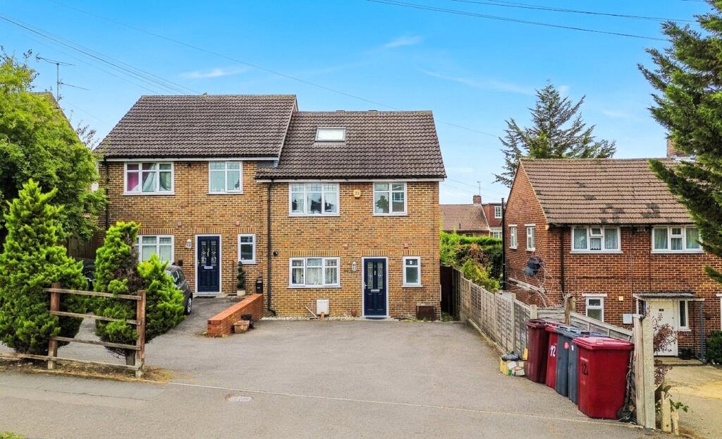 Main image of property: Aldworth Close, Reading, Berkshire, RG30