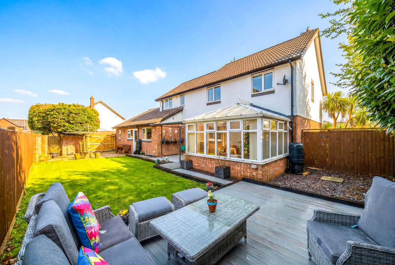 Main image of property: Kent Way, North Worle - SUBSTANTIAL EXTENDED HOME