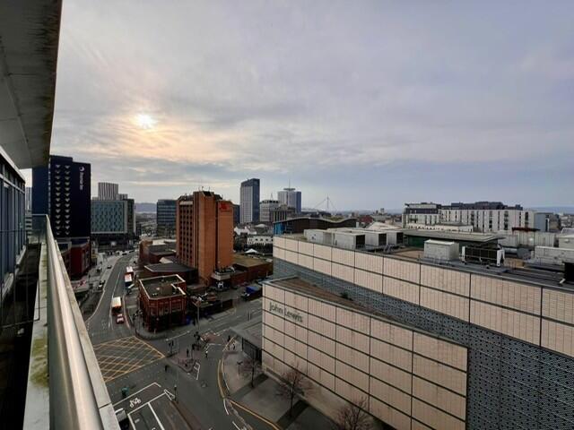 Meridian Plaza, Cardiff - More